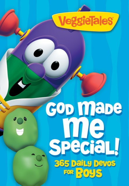 God Made Me Special! For Boys