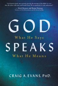 God Speaks