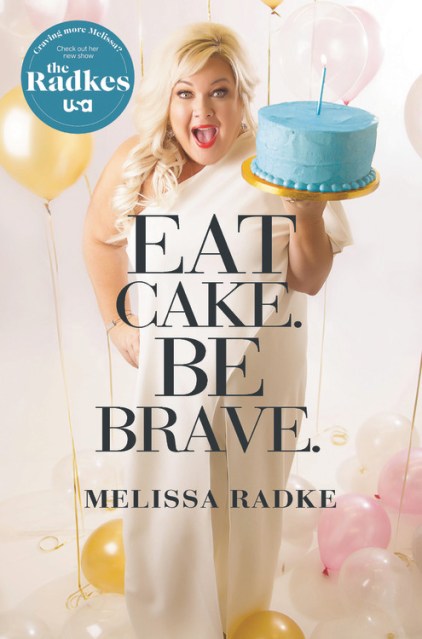 Eat Cake. Be Brave.