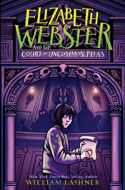 Elizabeth Webster and the Court of Uncommon Pleas