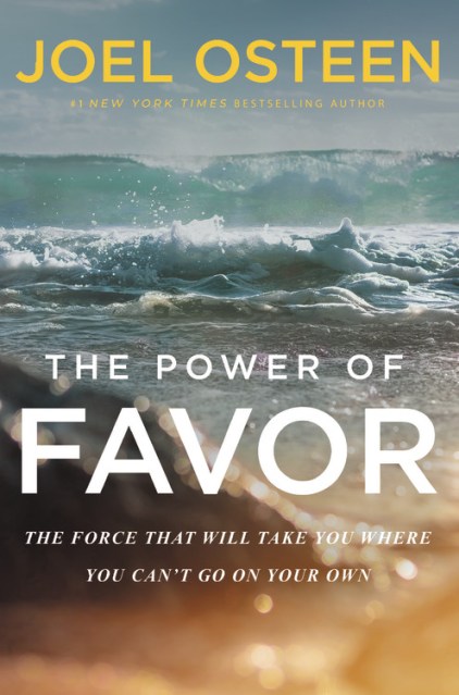 The Power of Favor