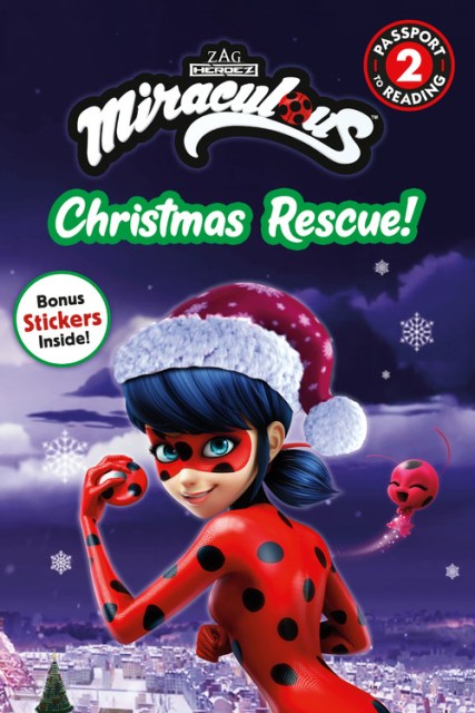 Miraculous: Christmas Rescue!