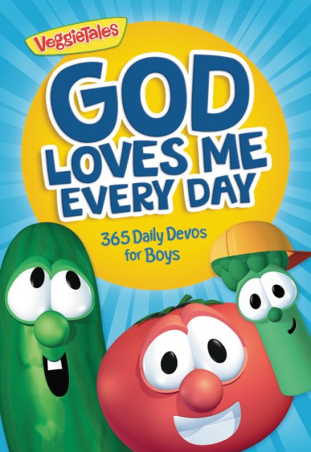 God Loves Me Every Day