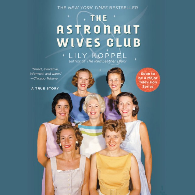 The Astronaut Wives Club