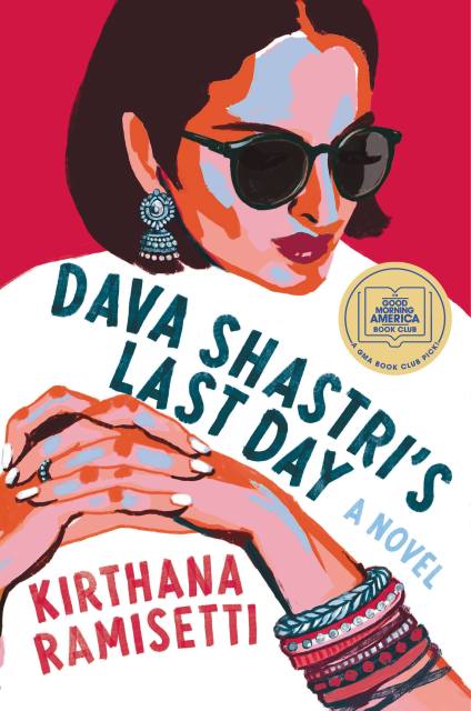 Dava Shastri’s Last Day