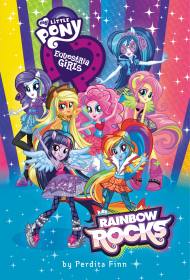 My Little Pony: Equestria Girls: Rainbow Rocks