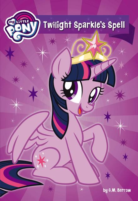 My Little Pony: Twilight Sparkle’s Spell