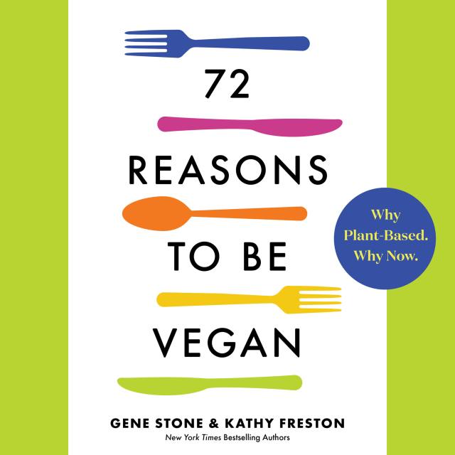 72 Reasons to Be Vegan