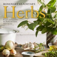 Rosemary Gladstar’s Herbs Wall Calendar 2023