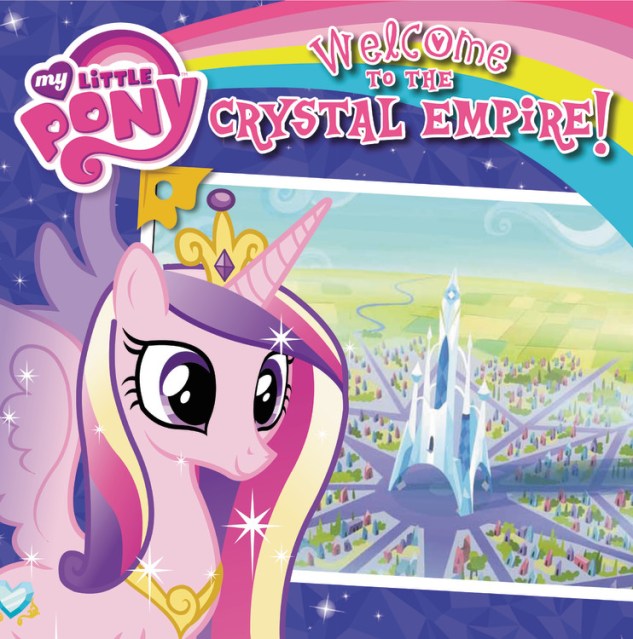 My Little Pony: Welcome to the Crystal Empire!