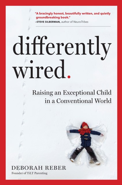 Differently Wired cover