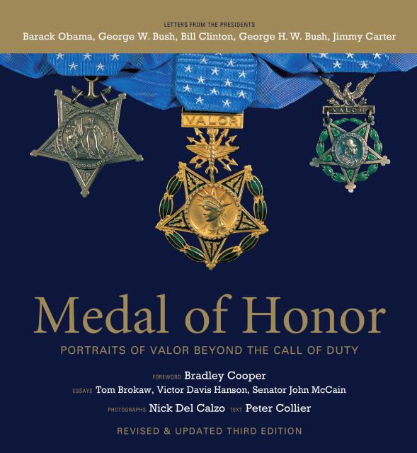 Medal of Honor, Revised & Updated Third Edition by Peter Collier