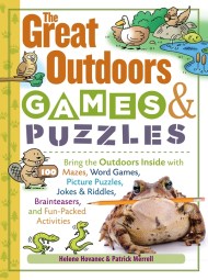 The Great Outdoors Games & Puzzles