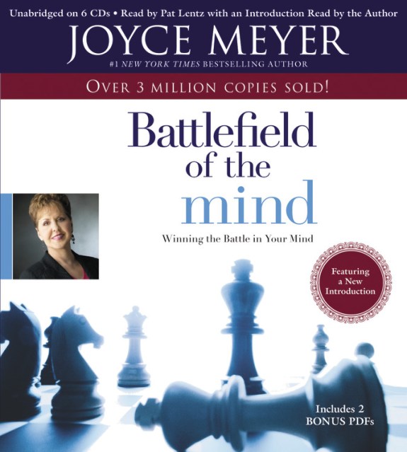 Battlefield of the Mind