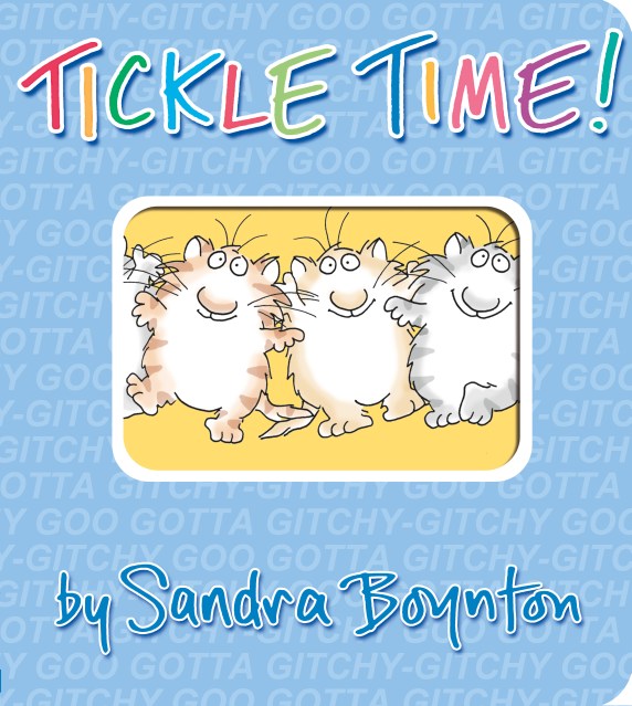 Tickle Time!