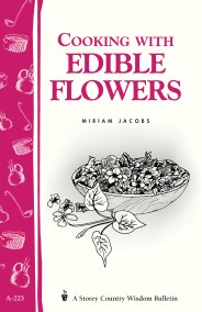 Cooking with Edible Flowers
