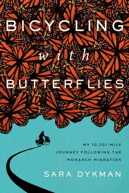 Bicycling with Butterflies