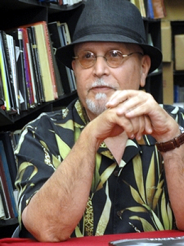 James Ursini, Author and Film Historian