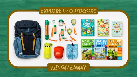 Explore the Outdoors Giveaway