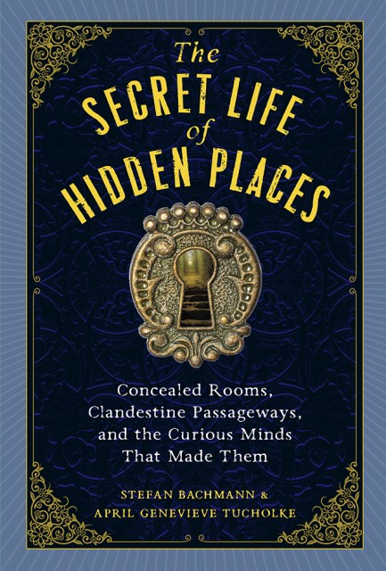 The Secret Life of Hidden Places cover