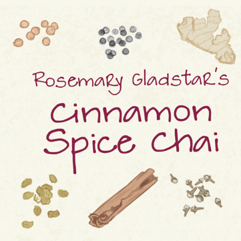 Cinnamon Spice Chai