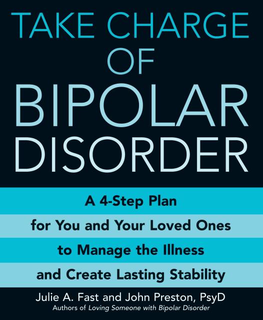 Take Charge of Bipolar Disorder