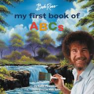 Bob Ross: My First Book of ABCs