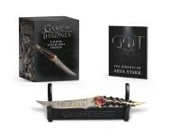 Game of Thrones: Catspaw Collectible Dagger