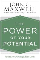 The Power of Your Potential