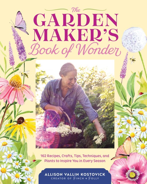 The Garden Maker’s Book of Wonder