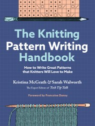 The Knitting Pattern Writing Handbook
