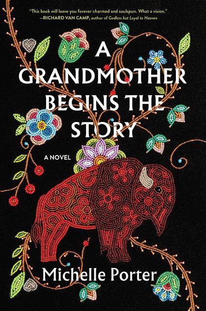 A Grandmother Begins the Story