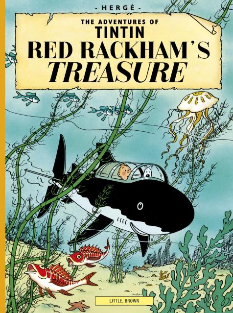 Red Rackham’s Treasure