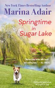 Springtime in Sugar Lake (previously published as Sugar on Top)