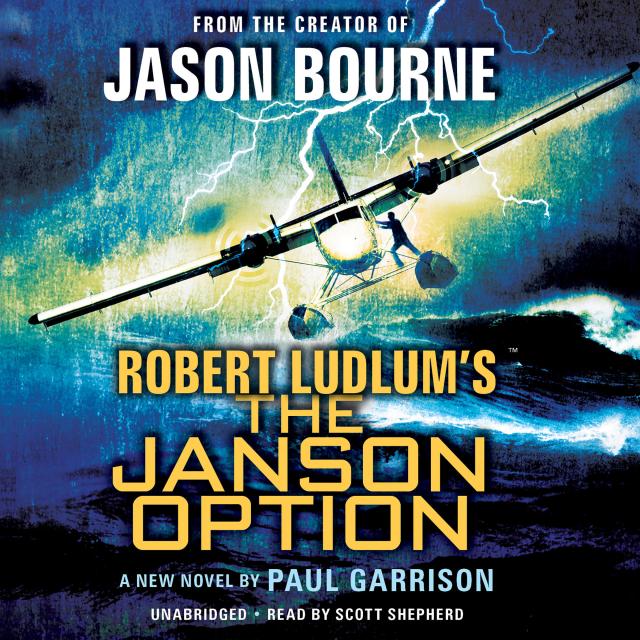 Robert Ludlum’s (TM) The Janson Option