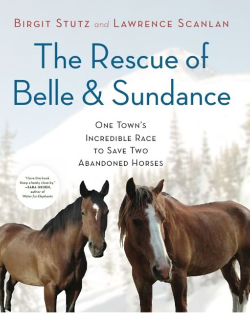 The Rescue of Belle and Sundance