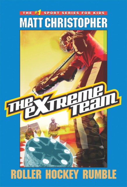 The Extreme Team: Roller Hockey Rumble