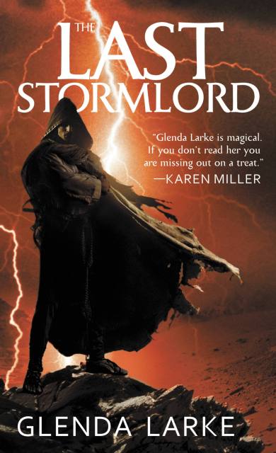 The Last Stormlord