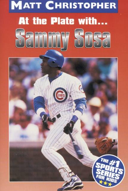 At the Plate with…Sammy Sosa