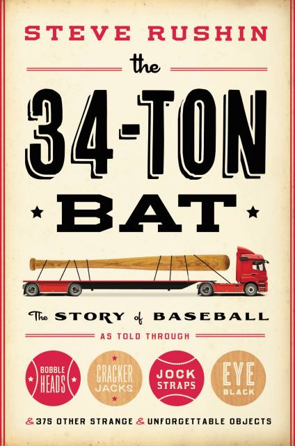 The 34-Ton Bat