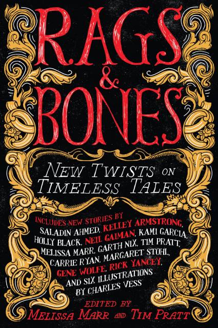 Rags & Bones