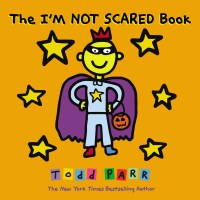 The I’M NOT SCARED Book