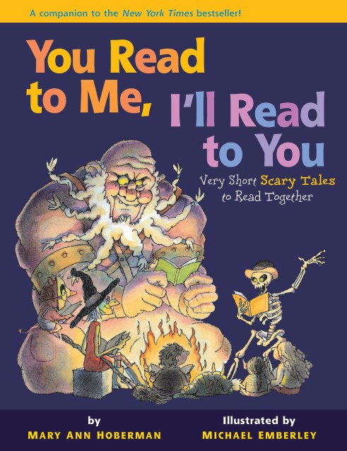 Very Short Scary Tales to Read Together