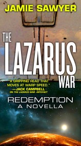 The Lazarus War: Redemption