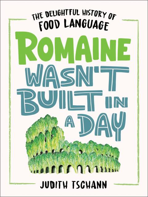 Romaine Wasn’t Built in a Day