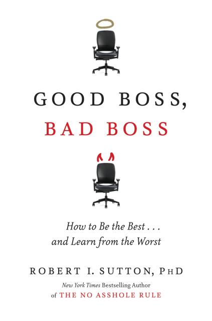 Good Boss, Bad Boss