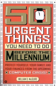 50 Urgent Things You Need to Do Before the Millennium