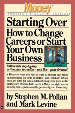 Starting Over