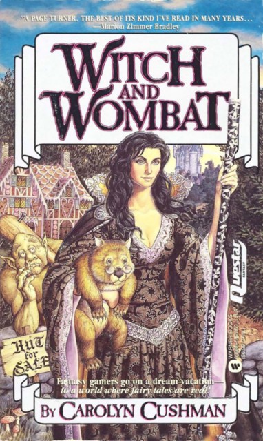 Witch and Wombat