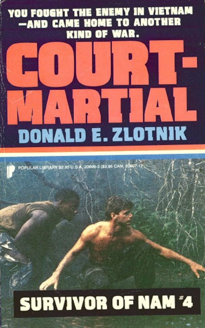 SURVIVOR OF NAM: COURT MARTIAL